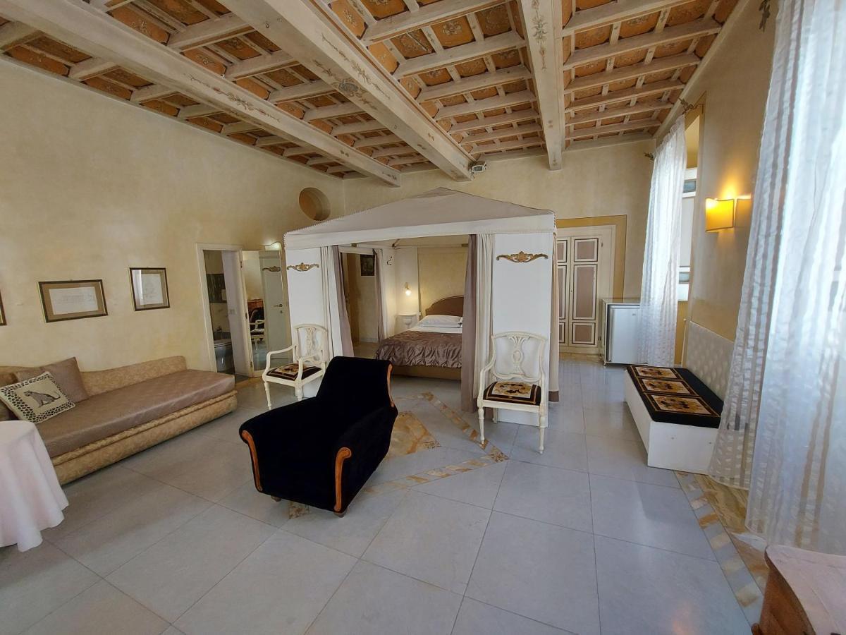 Residenza Al Corso Suites Roma Exterior foto