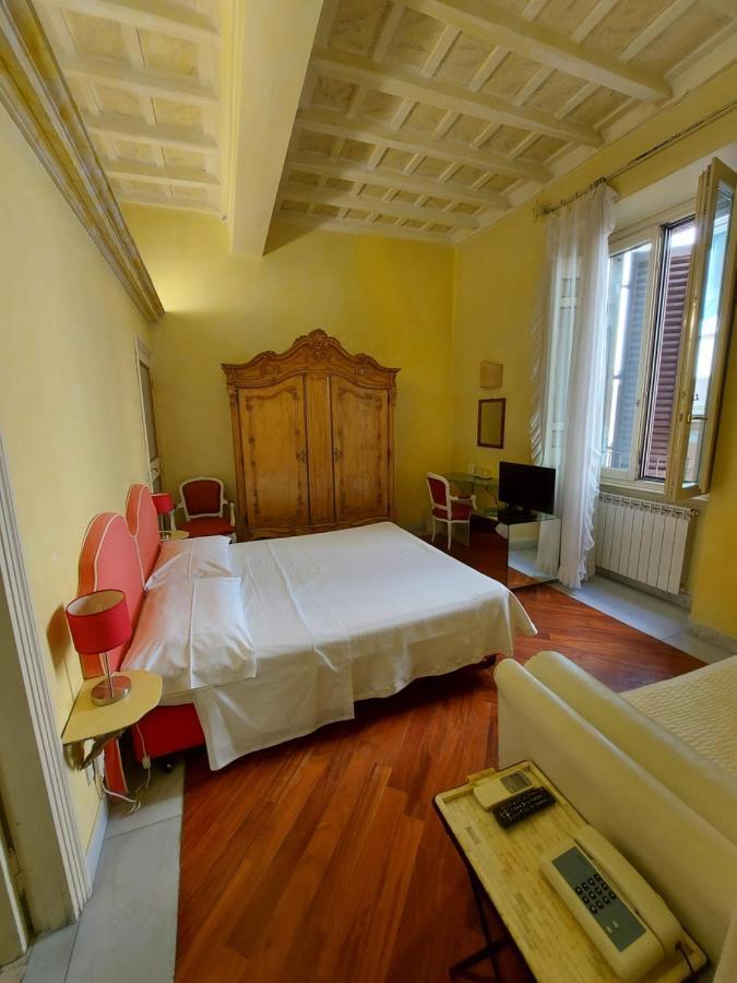 Residenza Al Corso Suites Roma Exterior foto