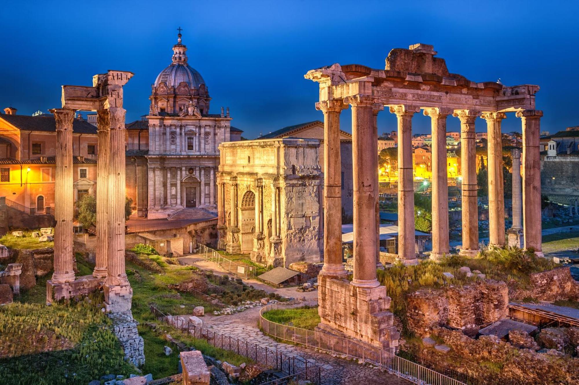 Residenza Al Corso Suites Roma Exterior foto