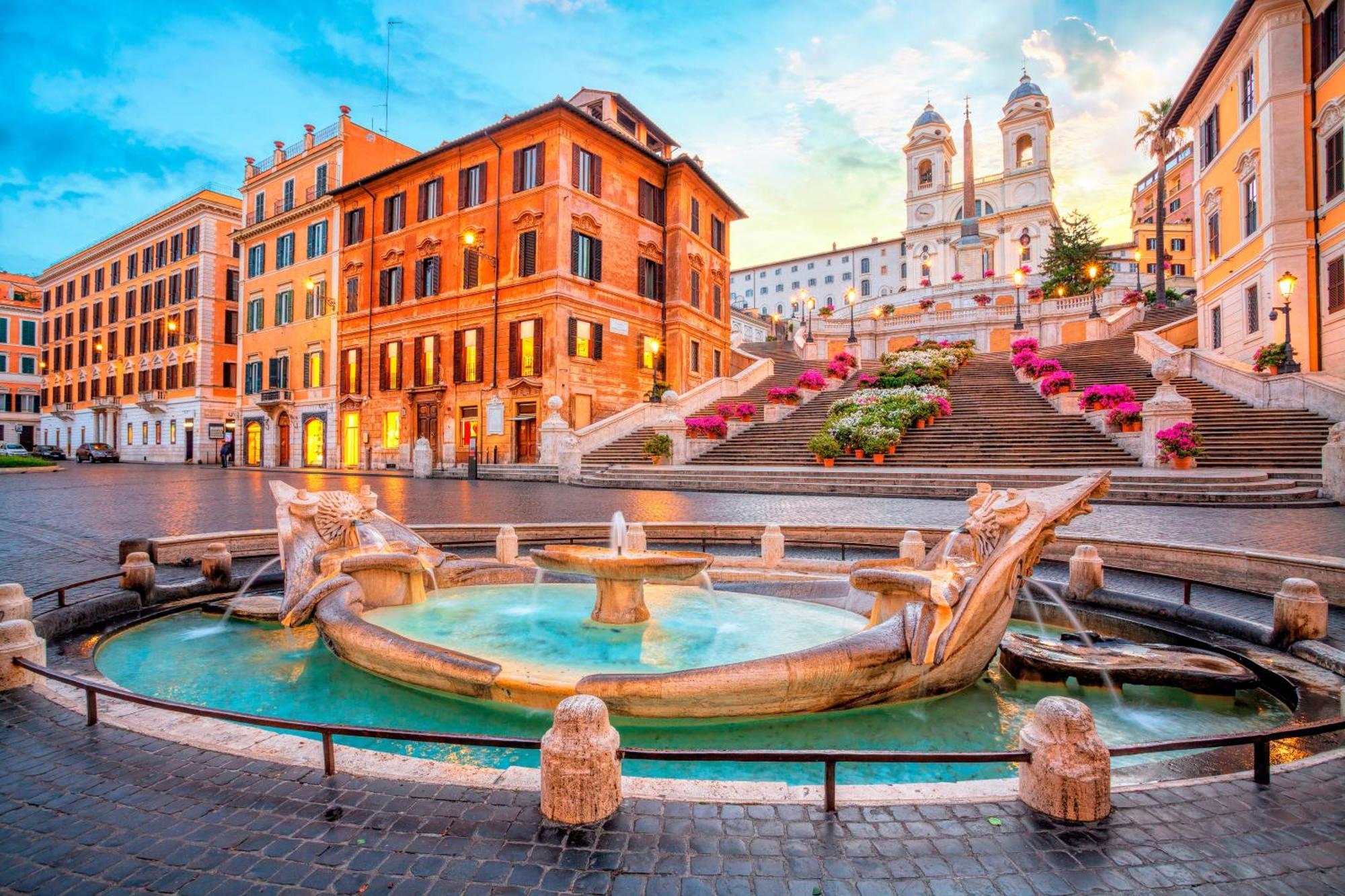 Residenza Al Corso Suites Roma Exterior foto