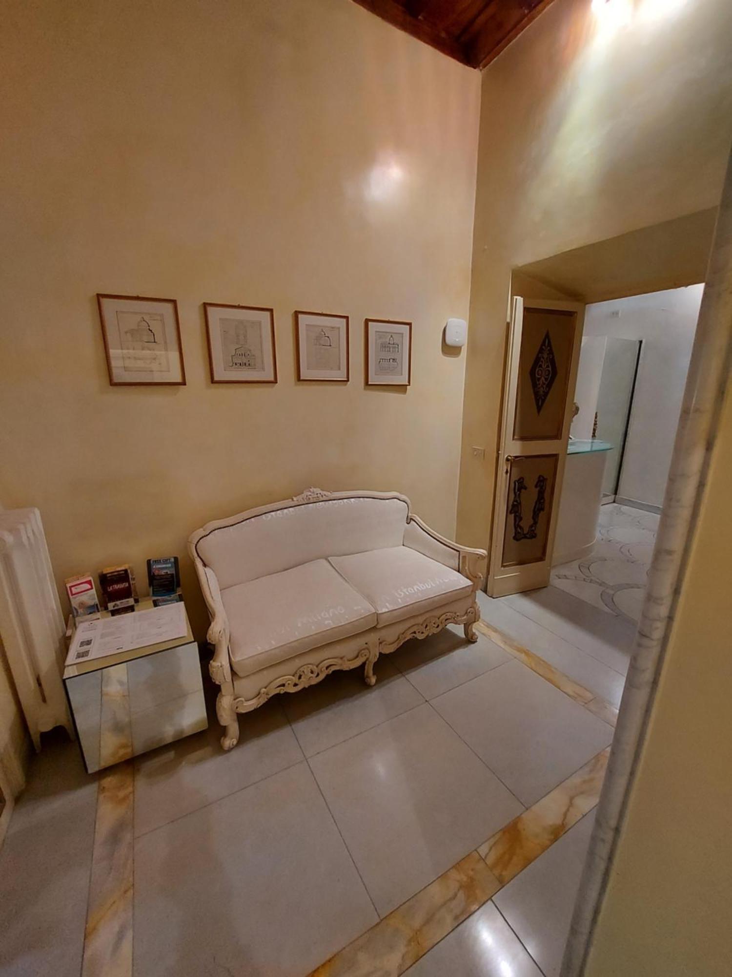 Residenza Al Corso Suites Roma Exterior foto