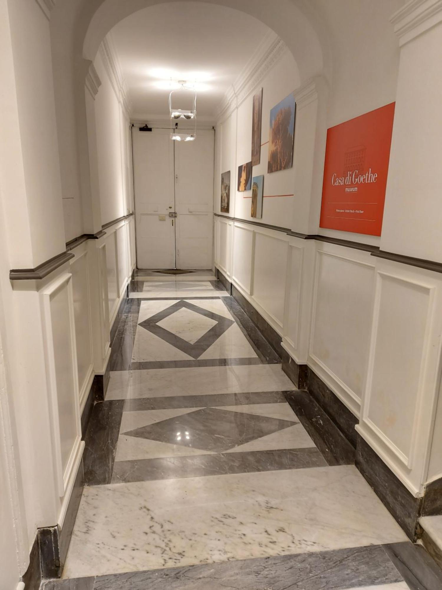 Residenza Al Corso Suites Roma Exterior foto