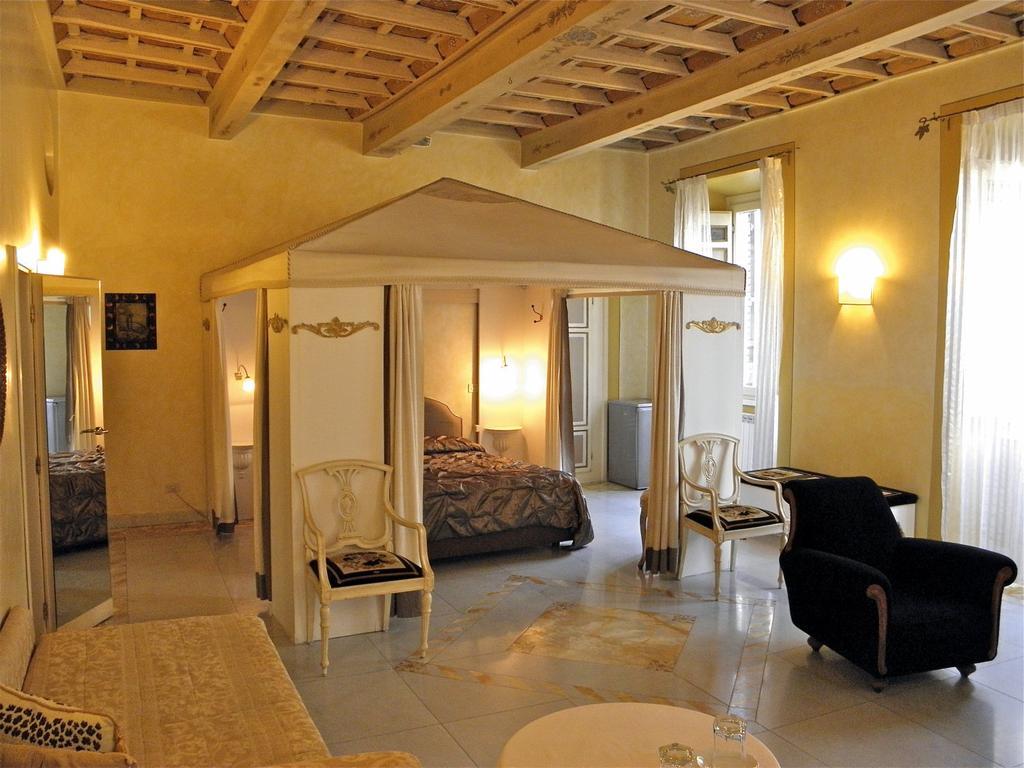 Residenza Al Corso Suites Roma Quarto foto